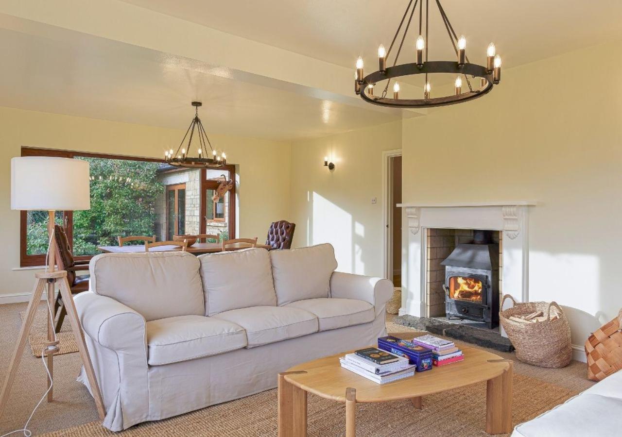 Charming 3Bd Cotswolds Family Retreat Villa Bourton-on-the-Water Exterior photo